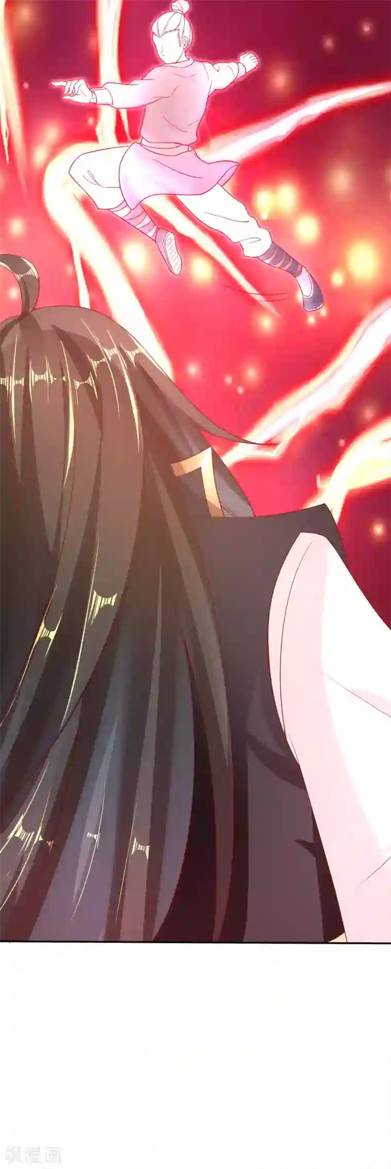 仙帝入侵第30话 年轻人要讲武德