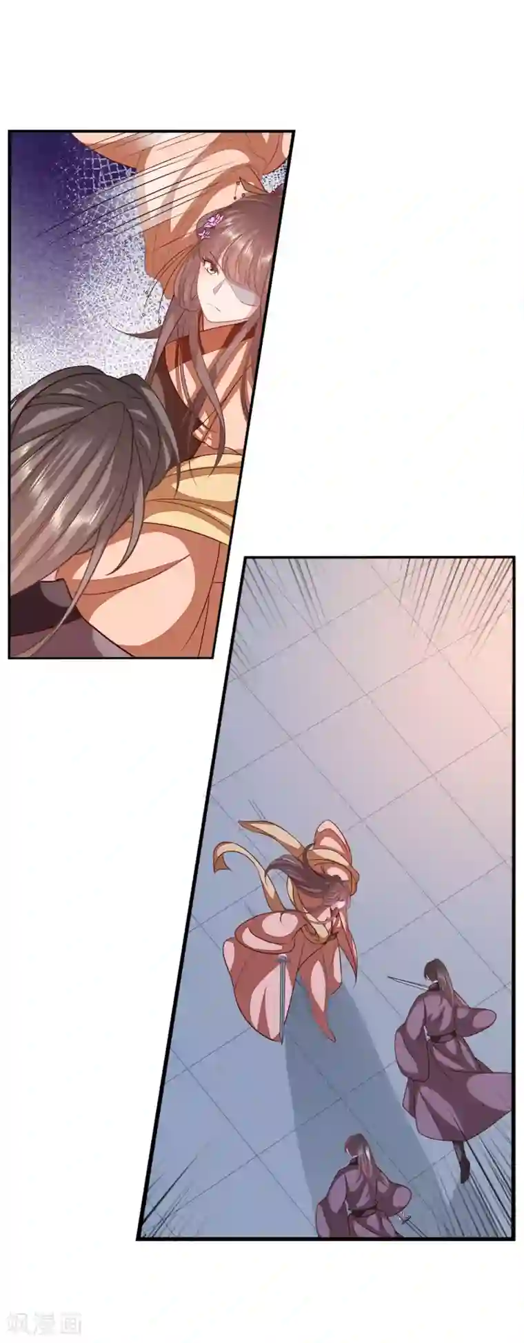 穿越之太子妃威武第213话 以冬有危险