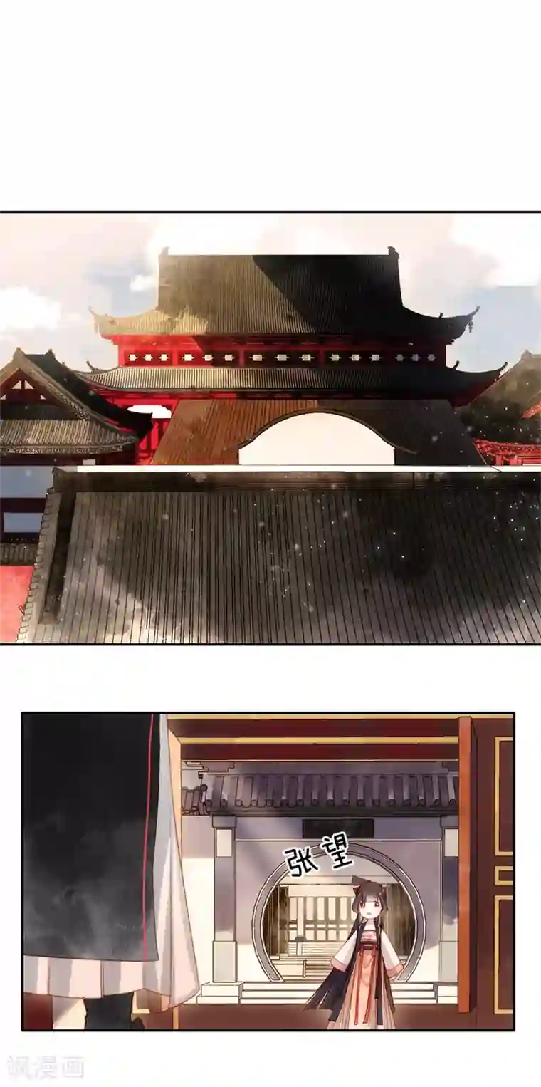 一念合欢为君开第13话 骑虎难下