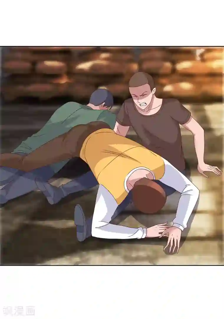 都市至尊系统第92话 一人单挑你们一群