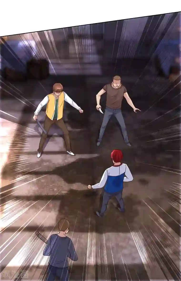 都市至尊系统第92话 一人单挑你们一群