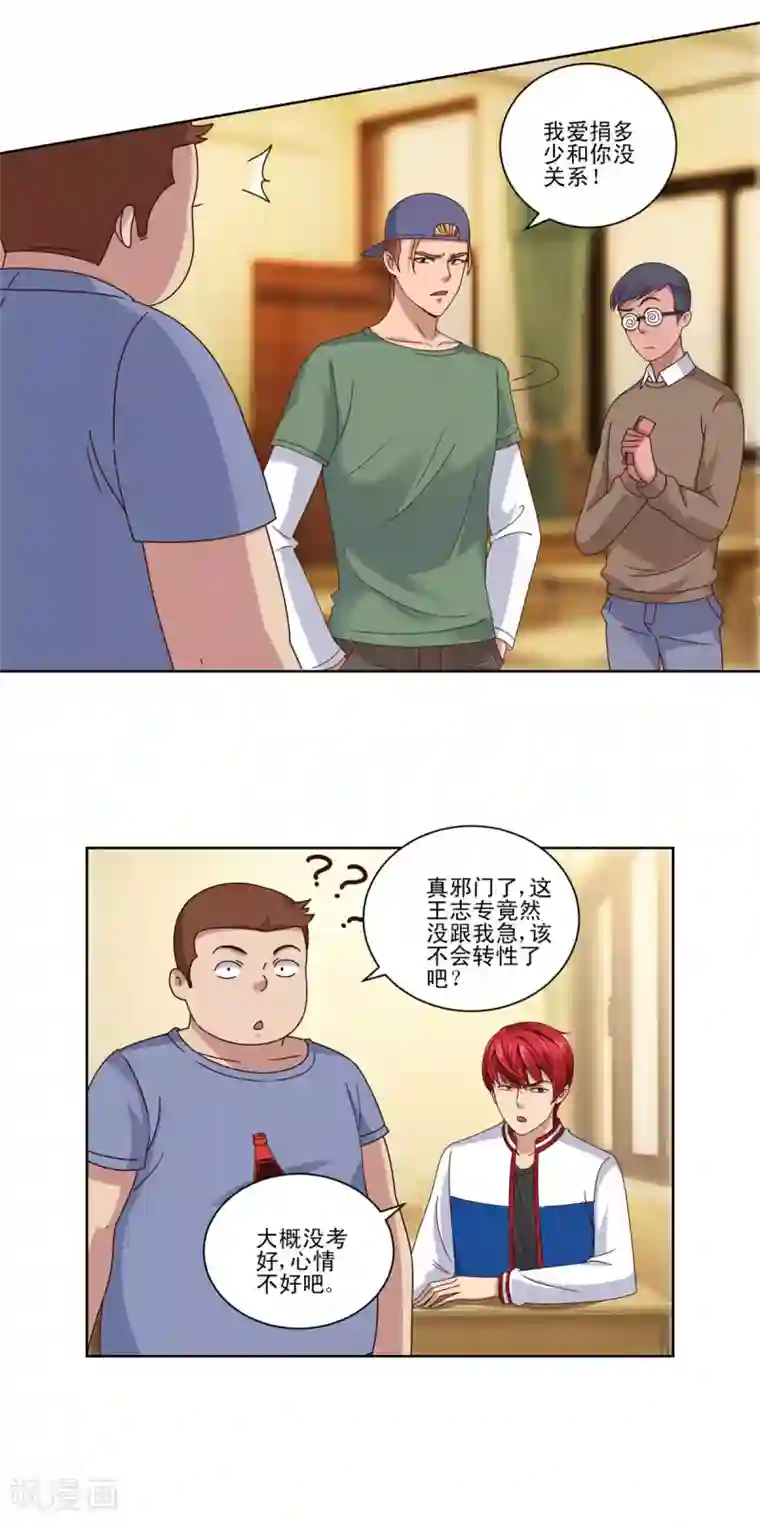 都市至尊系统第105话 人靠衣装