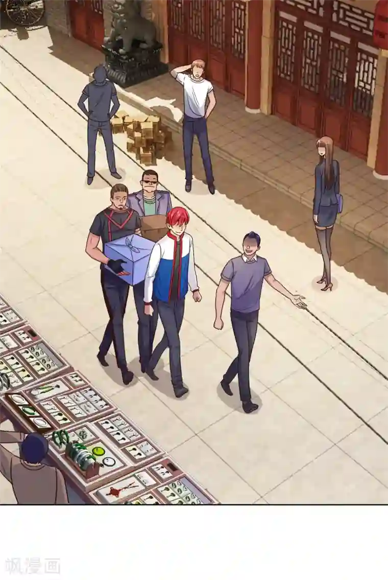 都市至尊系统第108话 神秘的最后一间店铺