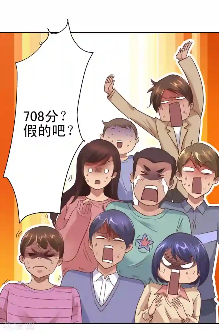 都市至尊系统第114话 惊人的分数