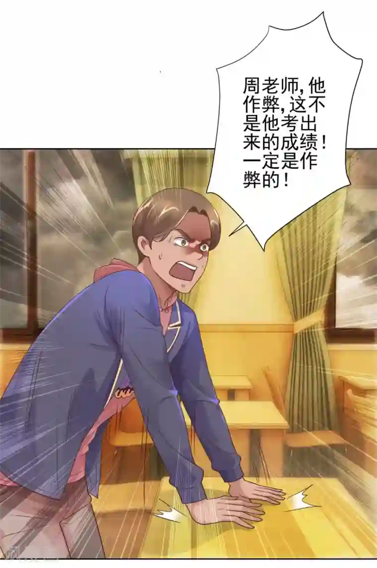 都市至尊系统第114话 惊人的分数