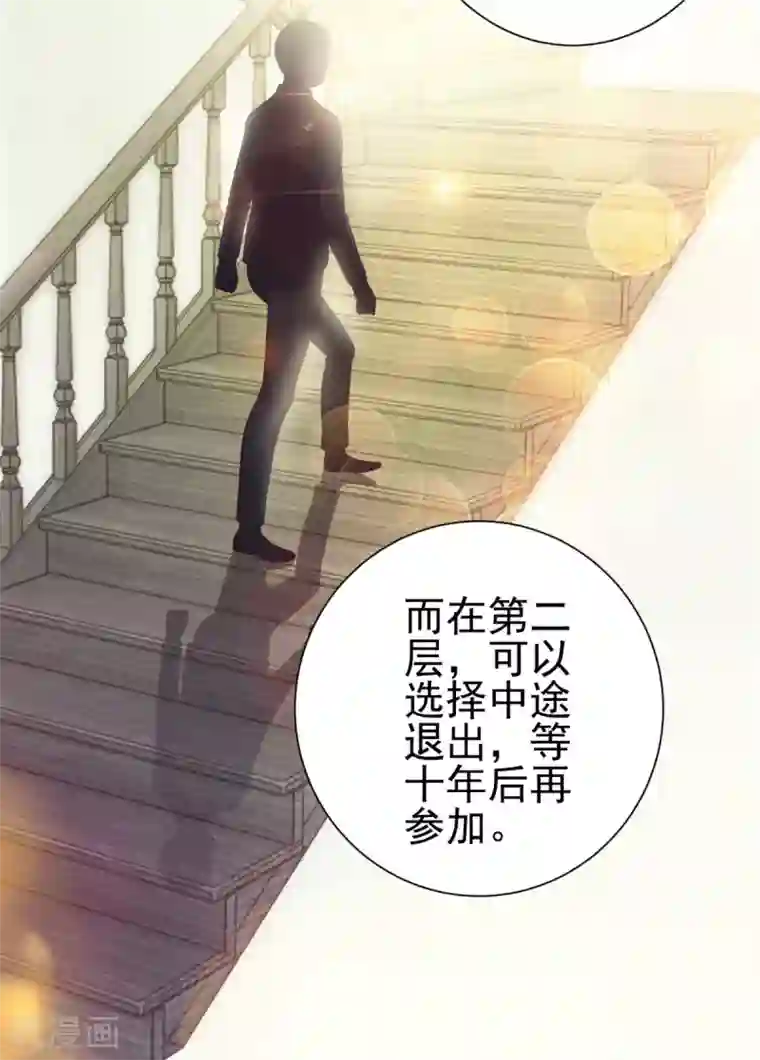 都市至尊系统第149话 不能踏入的三楼？