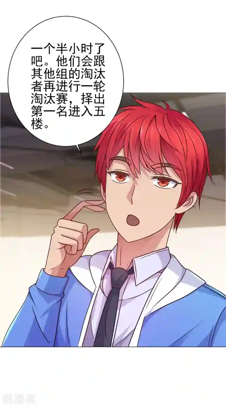 都市至尊系统第159话 空荡荡的五楼