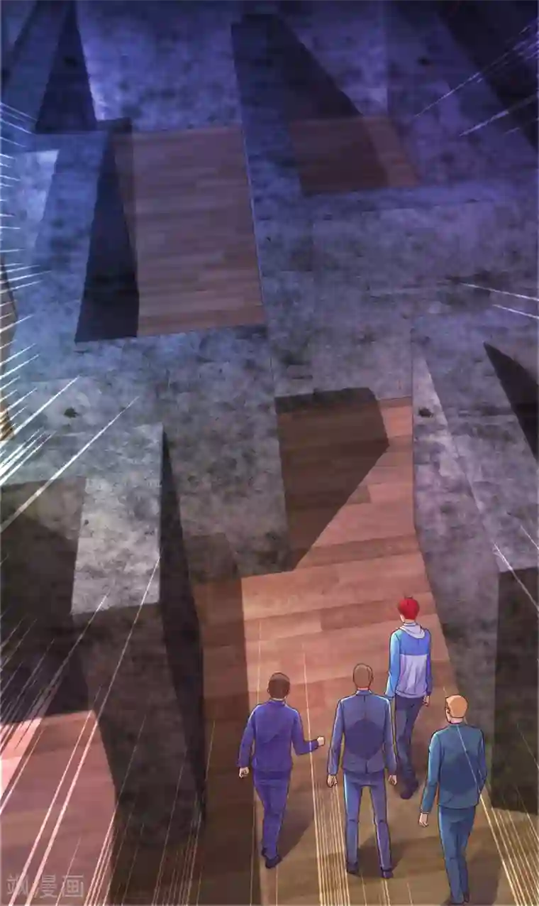 都市至尊系统第160话 迷宫