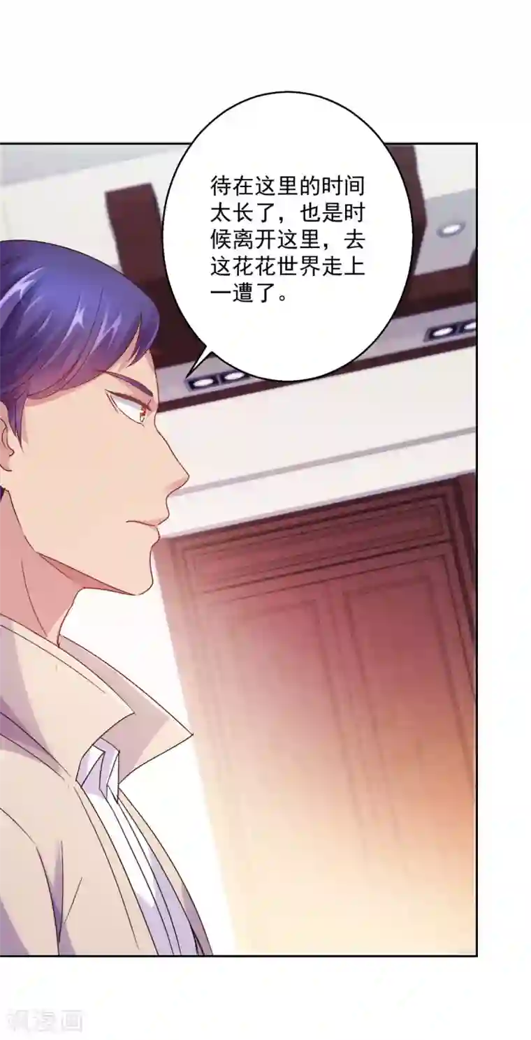 都市至尊系统第168话 花花世界走一遭