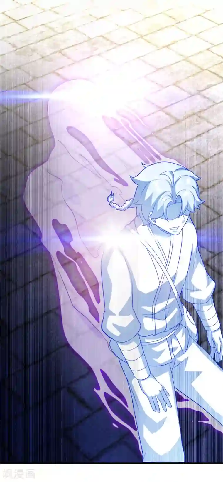 仙魔同修第114话 神秘老人