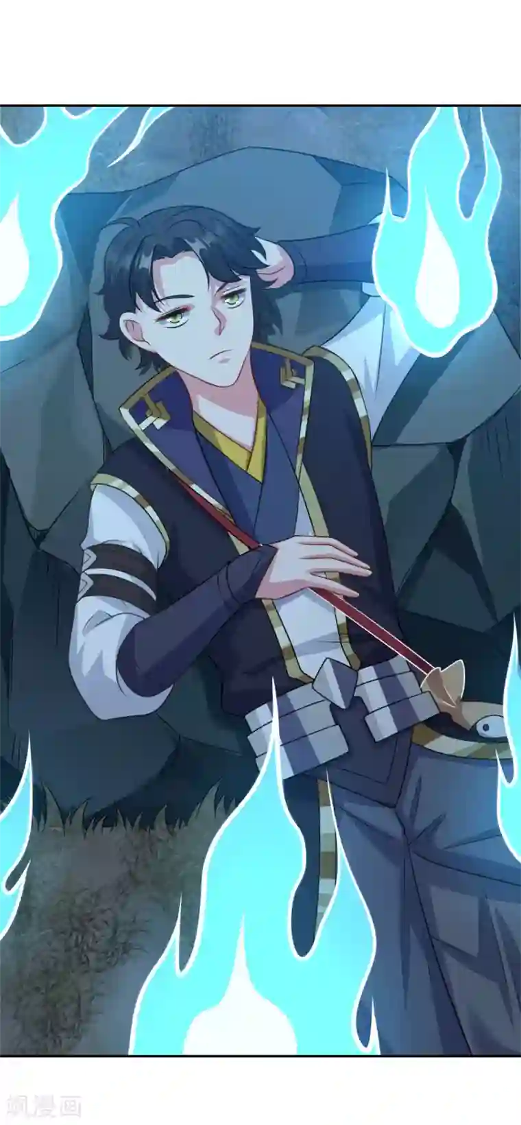 仙魔同修第165话 长生录