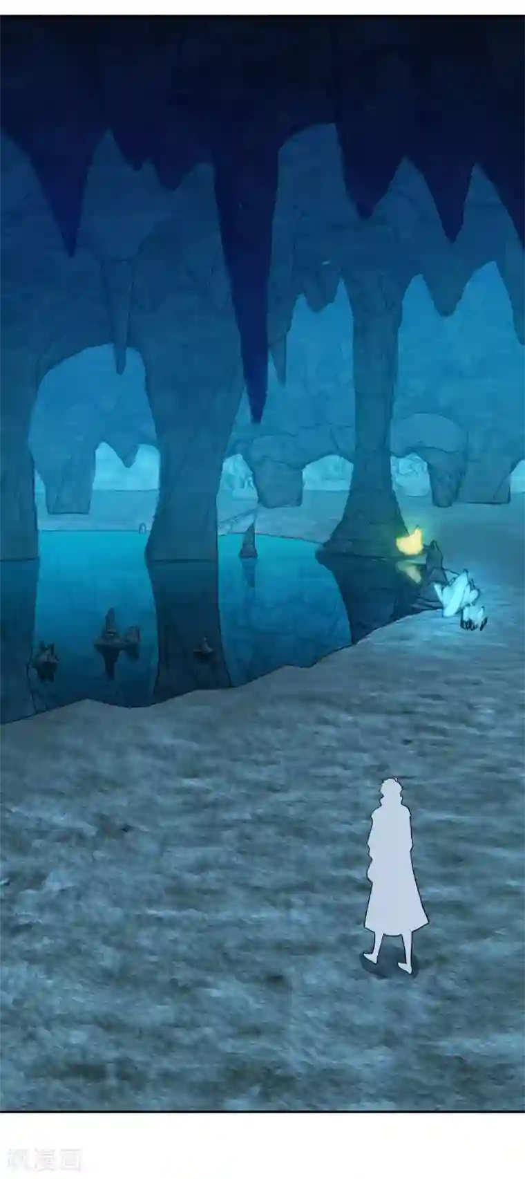 仙魔同修第170话 二人世界