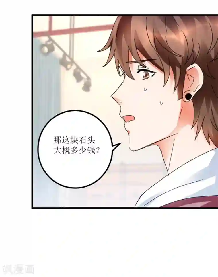 透视仙医第25话 一厘米之下的翡翠