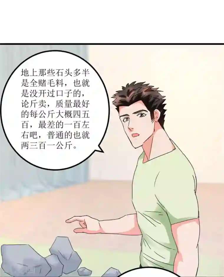 透视仙医第25话 一厘米之下的翡翠