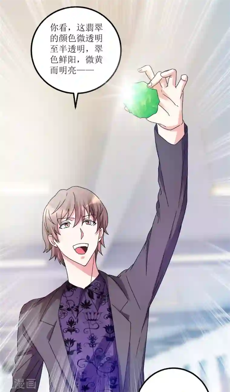 透视仙医第30话 范老师鉴玉