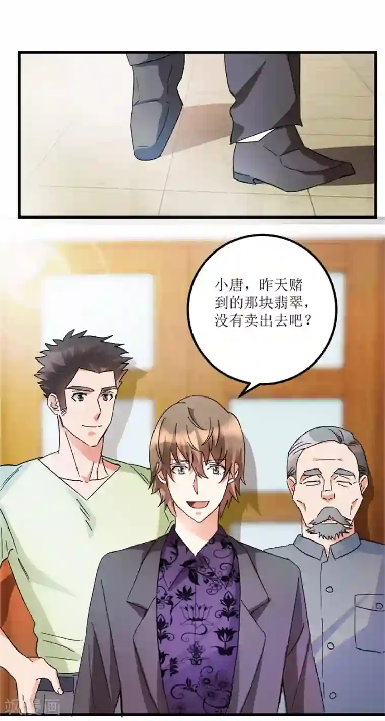 透视仙医第30话 范老师鉴玉