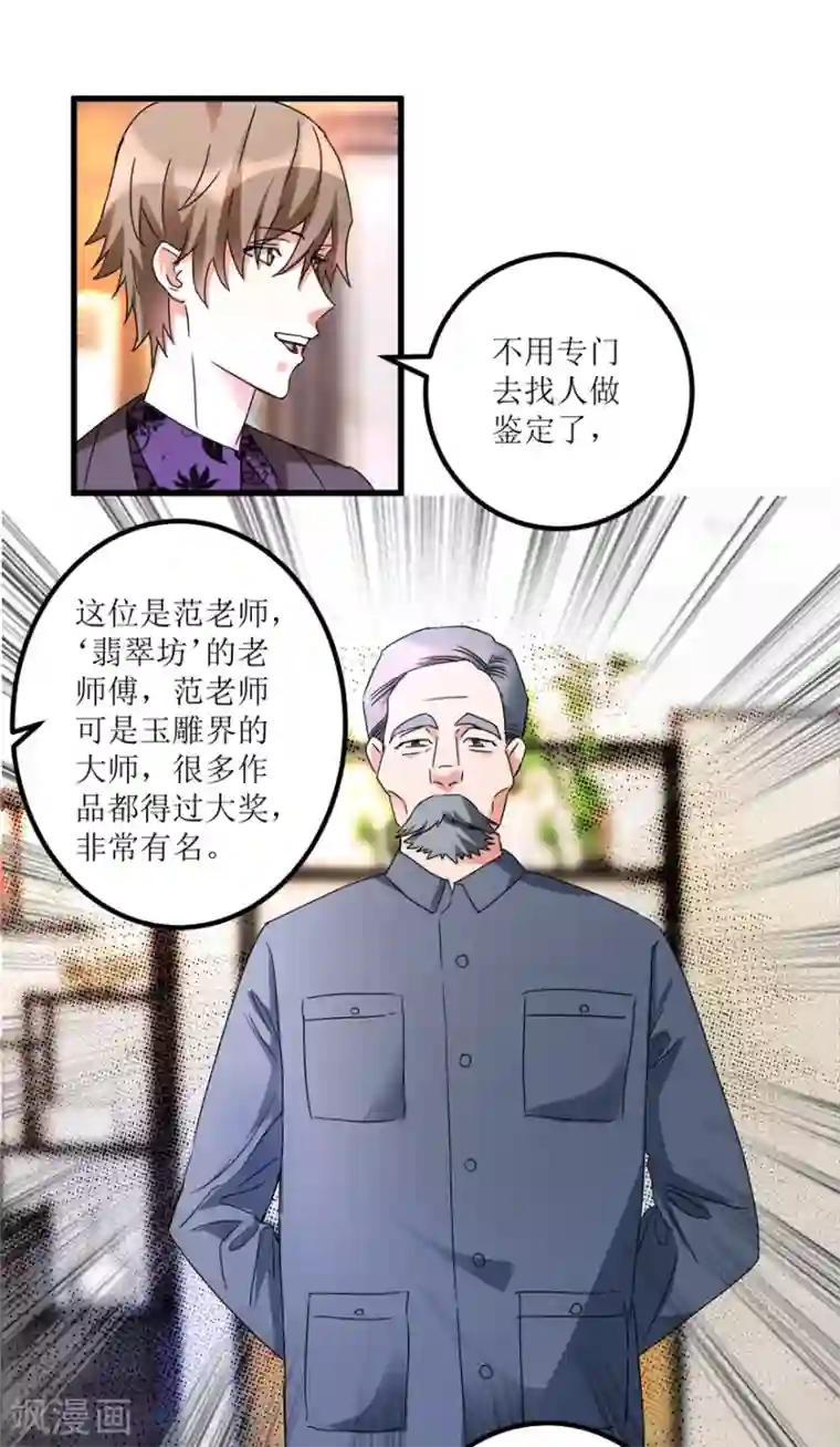 透视仙医第30话 范老师鉴玉