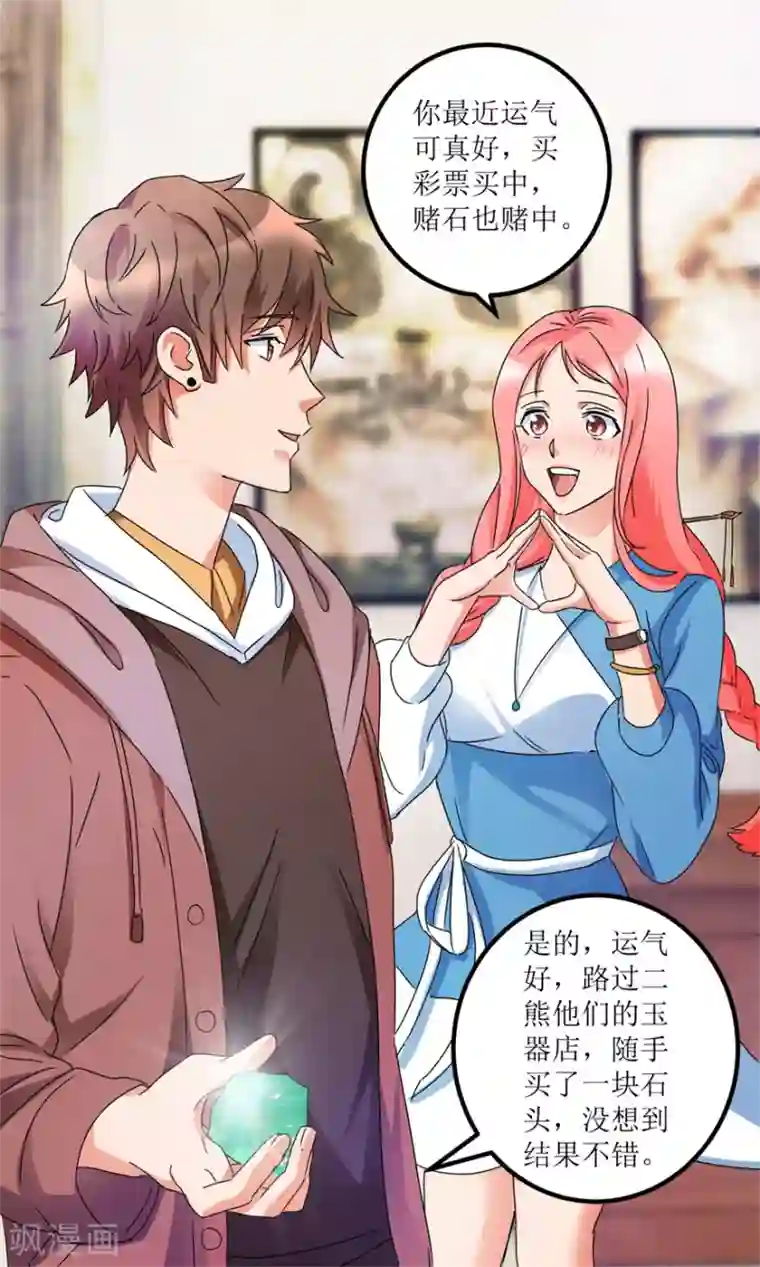 透视仙医第30话 范老师鉴玉