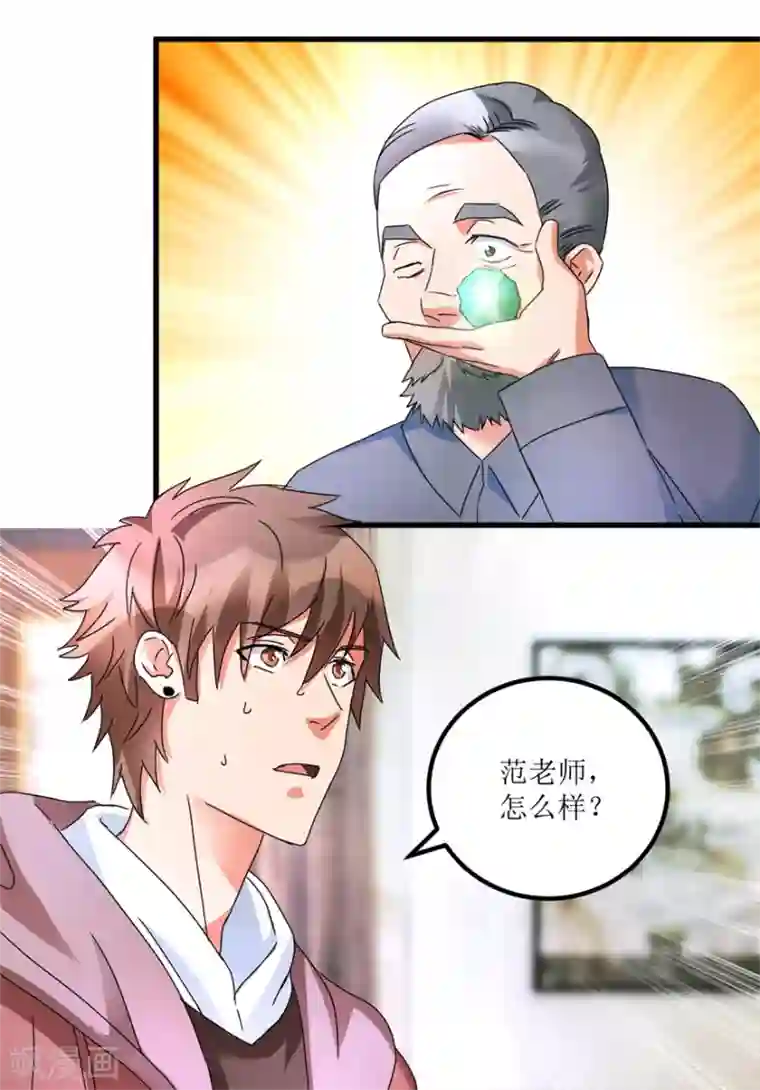 透视仙医第30话 范老师鉴玉