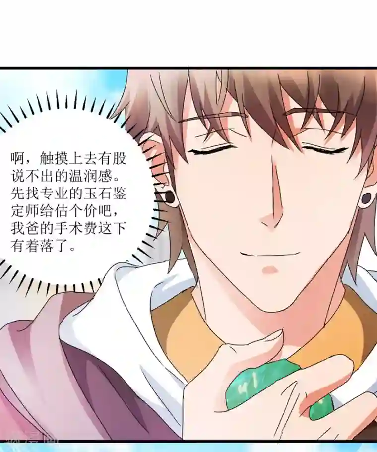 透视仙医第30话 范老师鉴玉