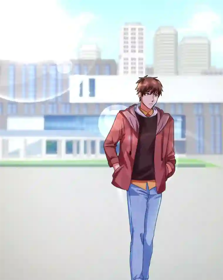 透视仙医第32话 给海叔配药
