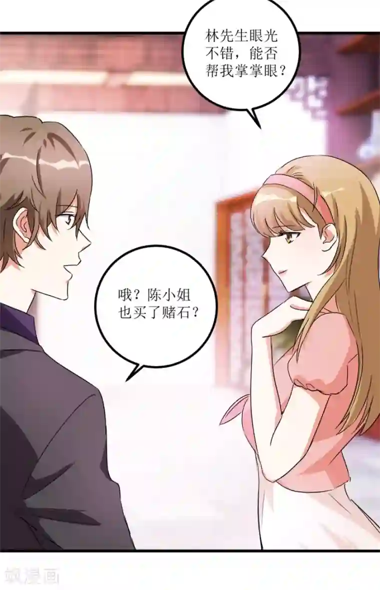 透视仙医第34话 翡翠西施