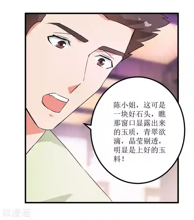 透视仙医第34话 翡翠西施