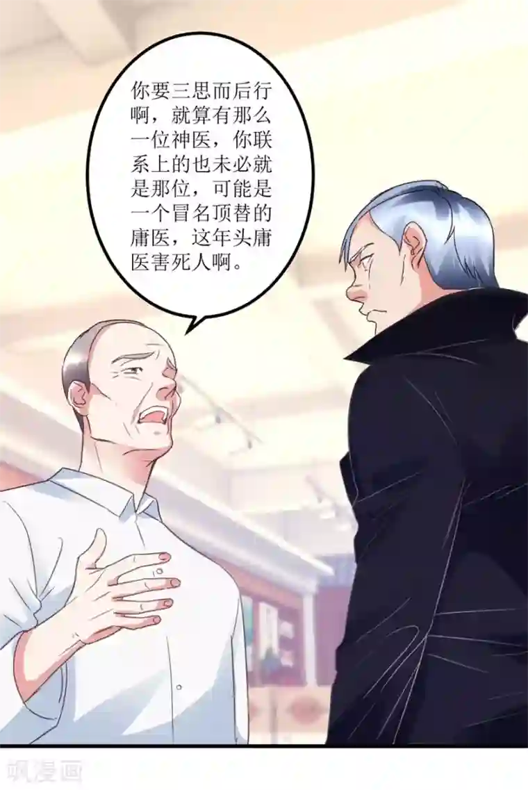 透视仙医第40话 自制药丸