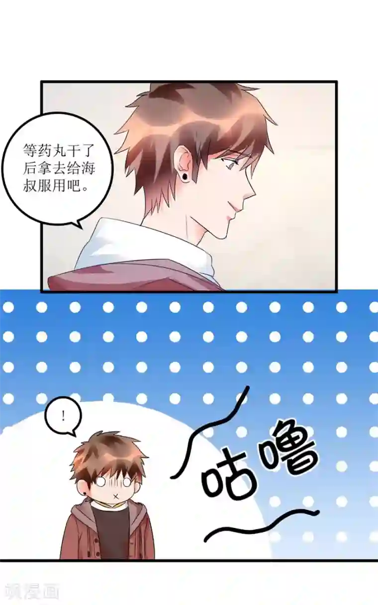 透视仙医第40话 自制药丸