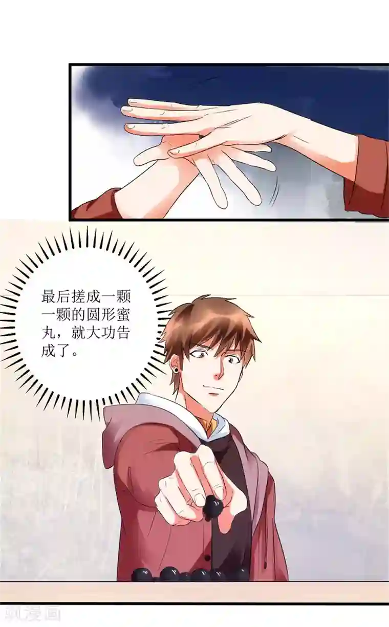 透视仙医第40话 自制药丸