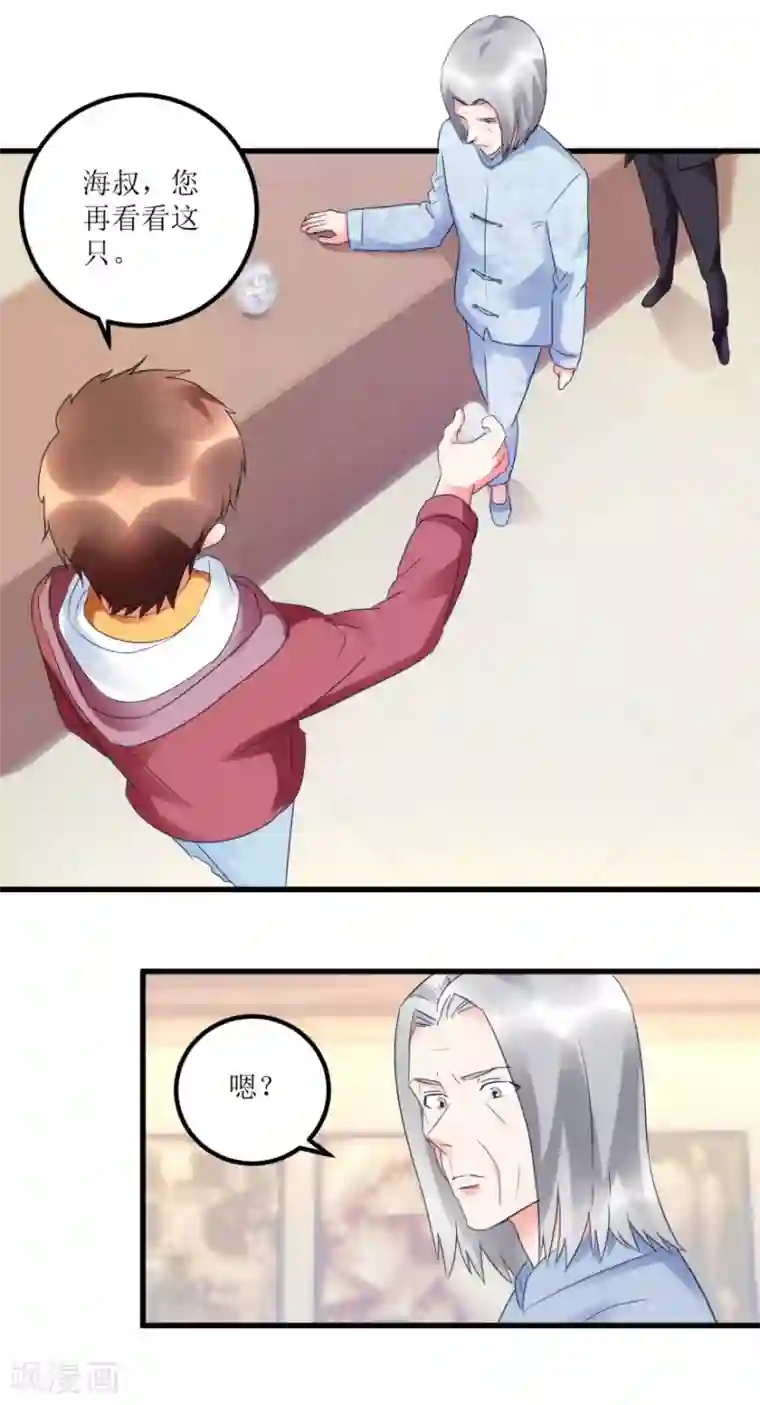 透视仙医第50话 傅艺红打了眼