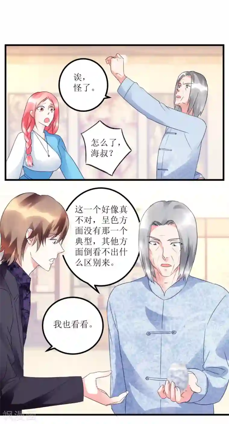透视仙医第50话 傅艺红打了眼