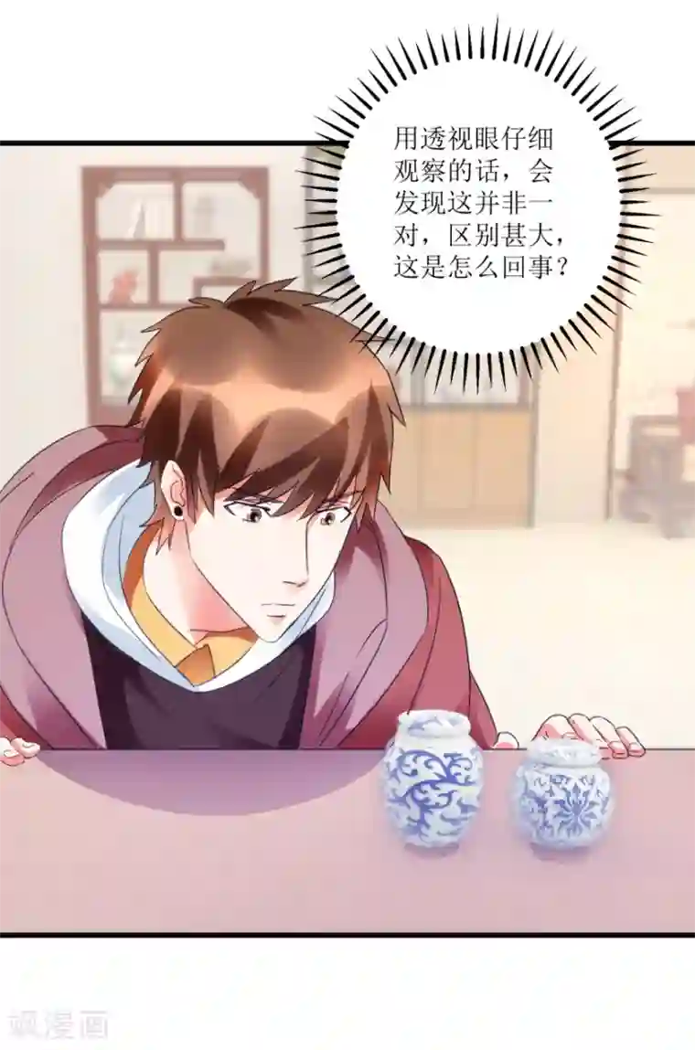 透视仙医第50话 傅艺红打了眼