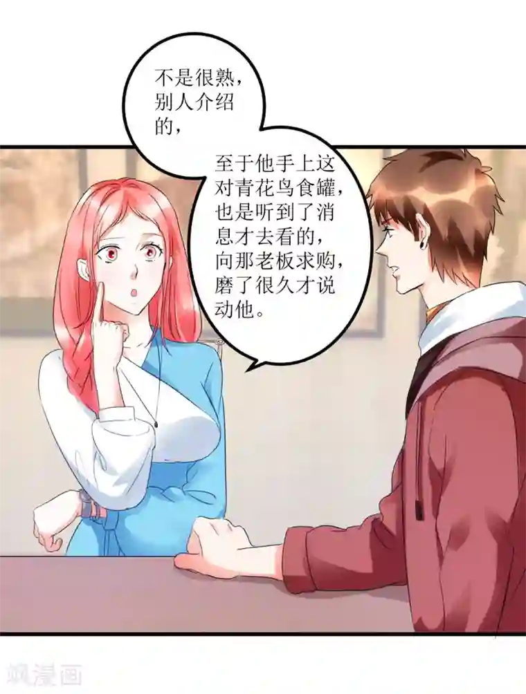 透视仙医第50话 傅艺红打了眼