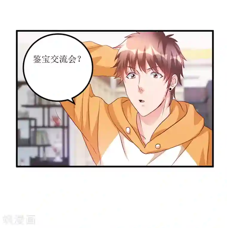 透视仙医第66话 鉴宝交流会