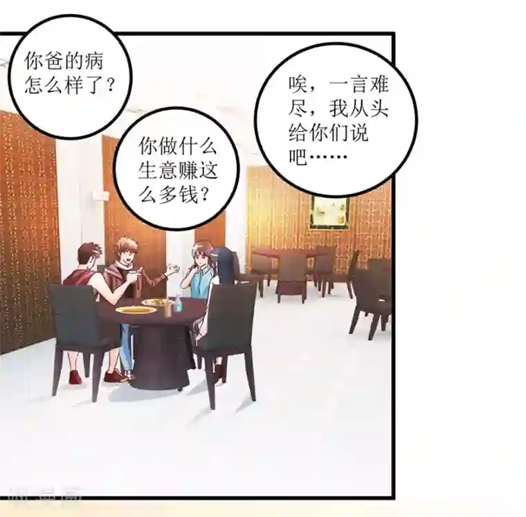 透视仙医第66话 鉴宝交流会