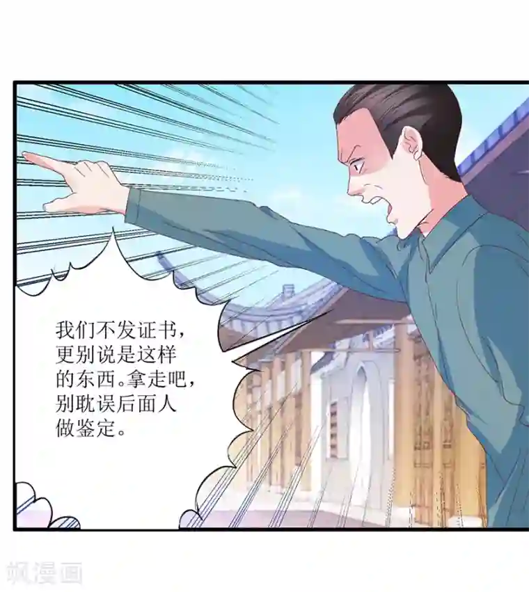 透视仙医第67话 滥竽充数的鉴宝师