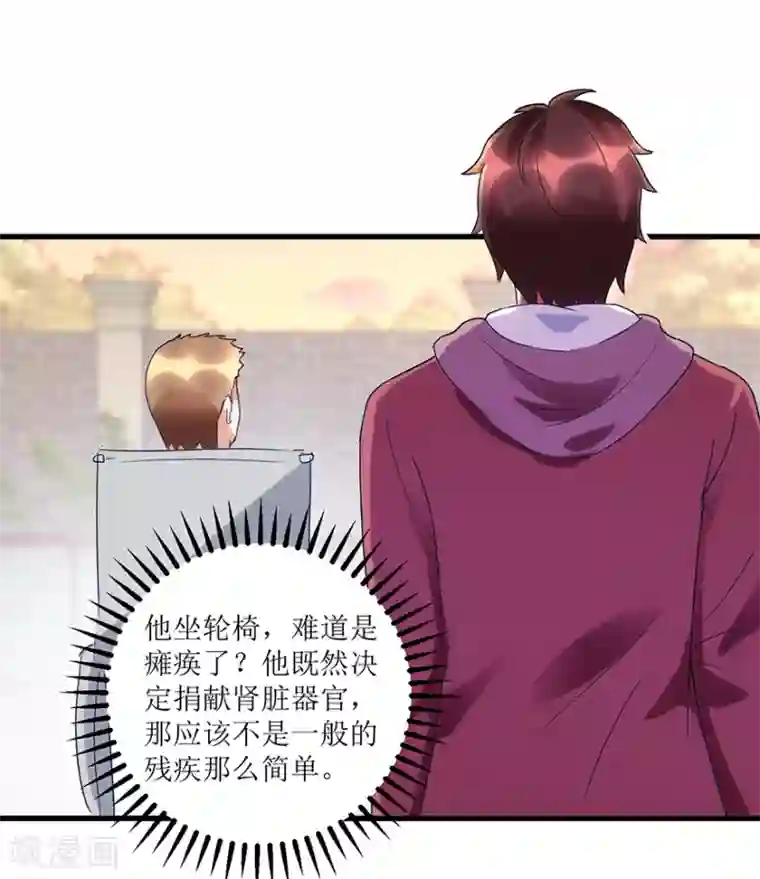 透视仙医第79话 肾源捐赠者