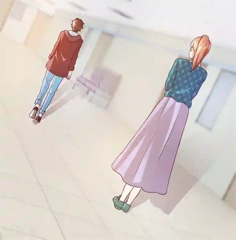 透视仙医第81话 医院外的白色本田