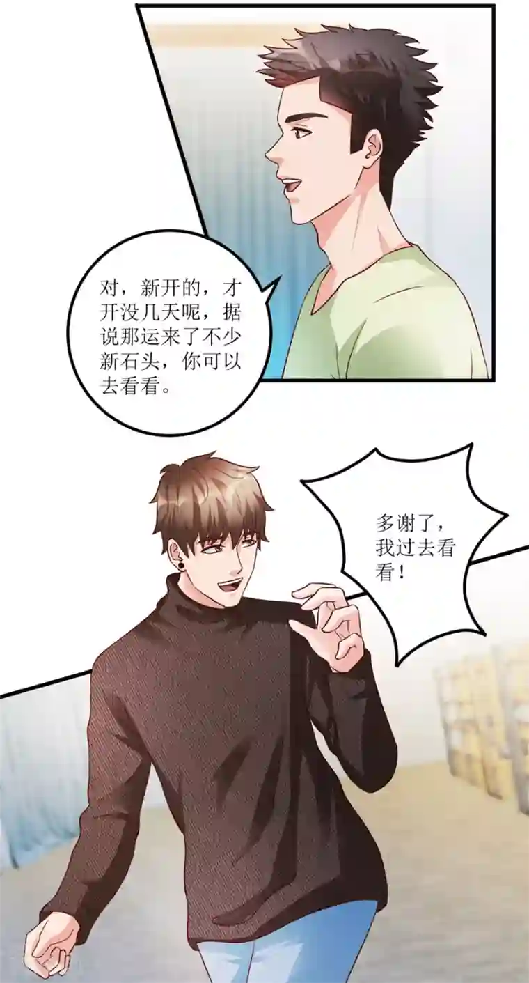 透视仙医第86话 新开的缅甸赌石坊