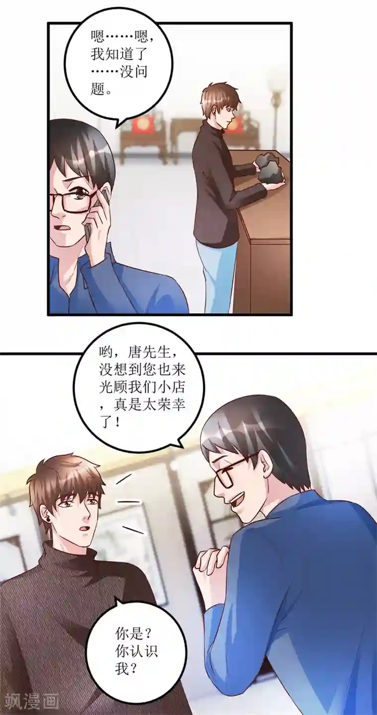 透视仙医第86话 新开的缅甸赌石坊