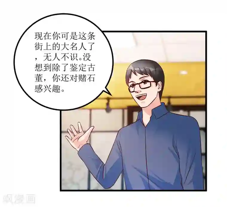 透视仙医第86话 新开的缅甸赌石坊