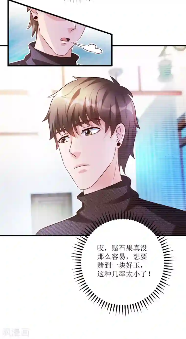 透视仙医第86话 新开的缅甸赌石坊