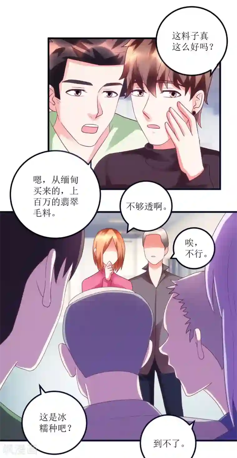 透视仙医第88话 高价买废料