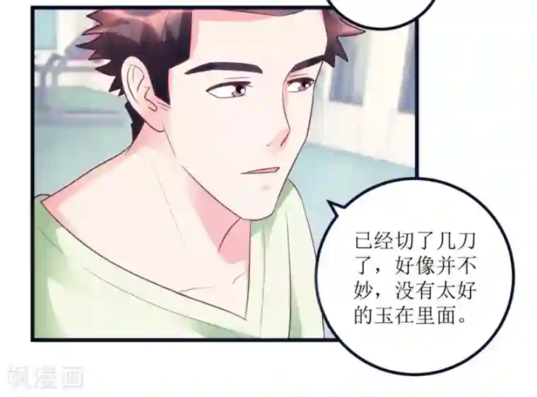 透视仙医第88话 高价买废料