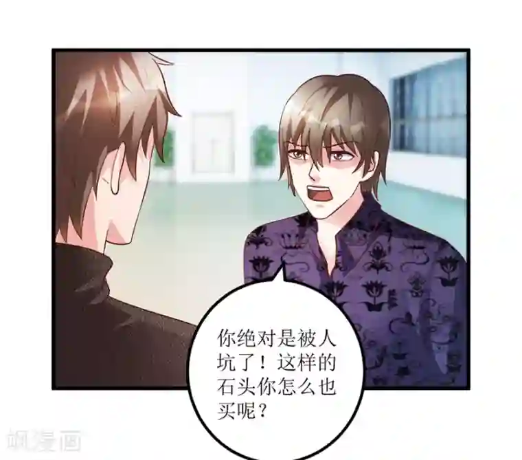 透视仙医第89话 狗屎料出冰种