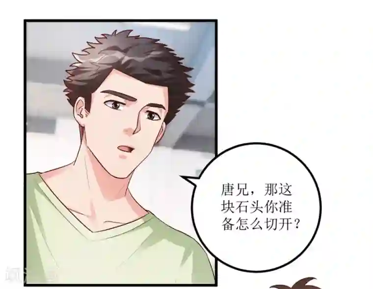 透视仙医第89话 狗屎料出冰种