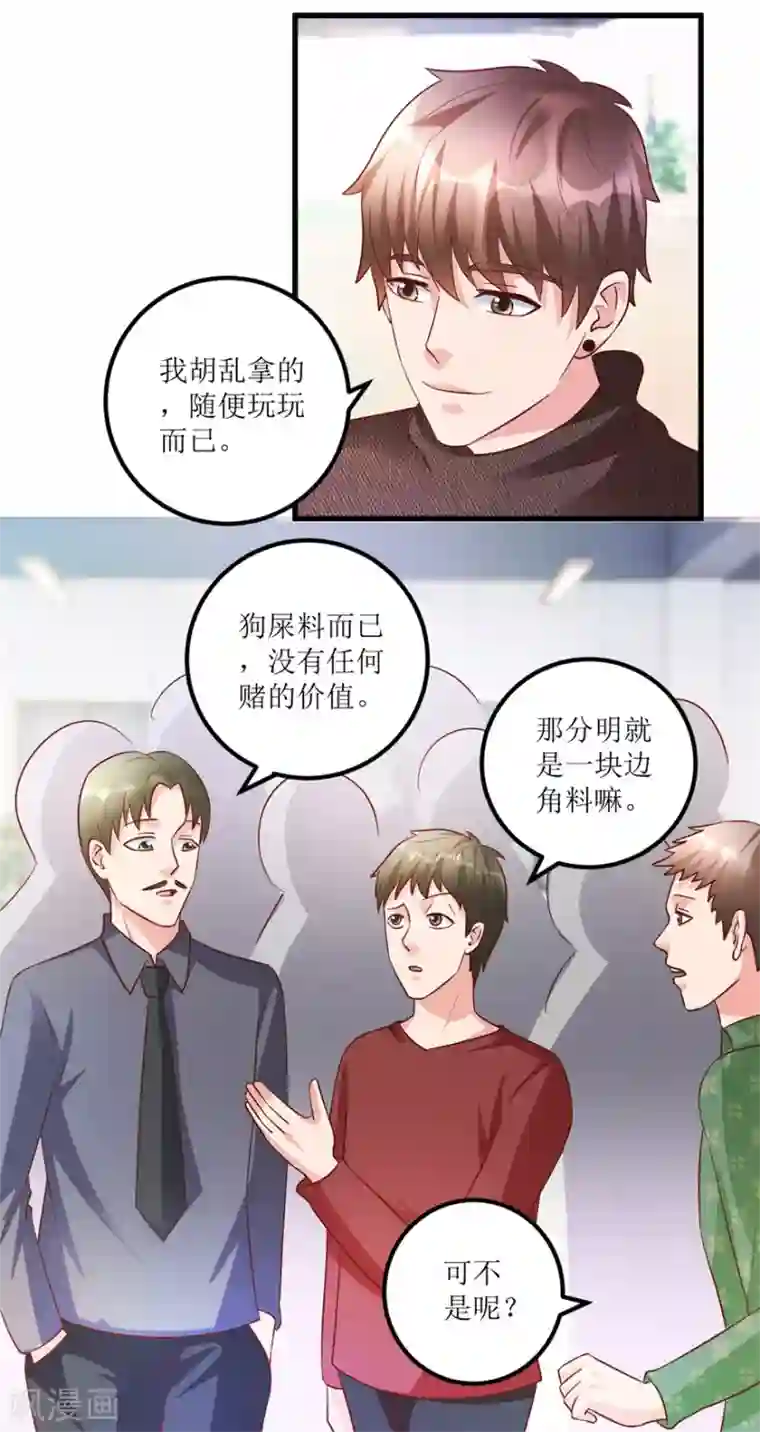 透视仙医第89话 狗屎料出冰种