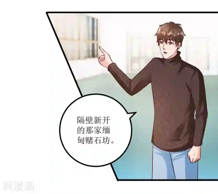 透视仙医第89话 狗屎料出冰种