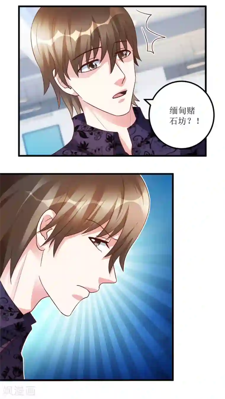 透视仙医第89话 狗屎料出冰种